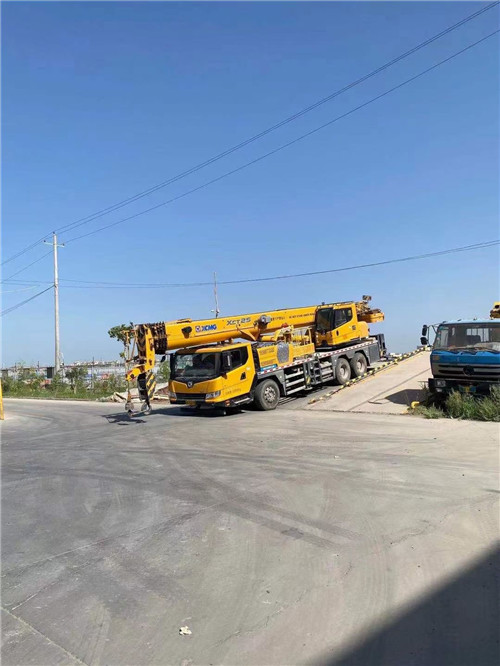 连城县吊车作业时，可能会产生哪些额外收费项目？