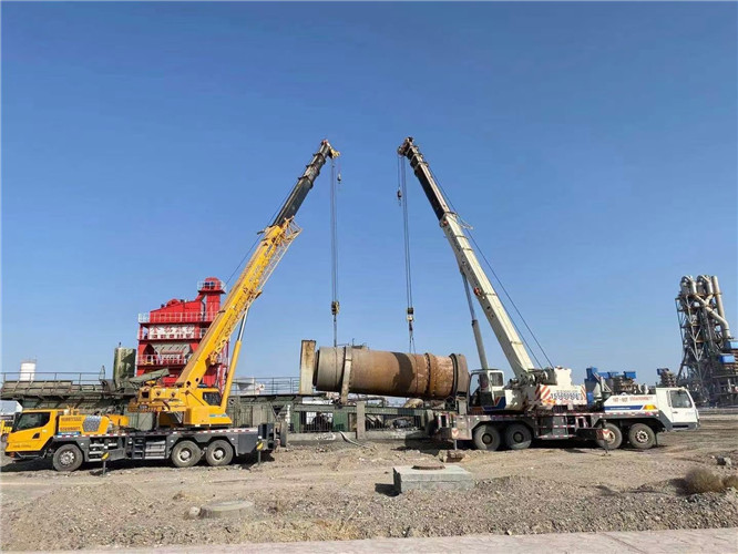 连城县吊车随车吊出租使用场景介绍