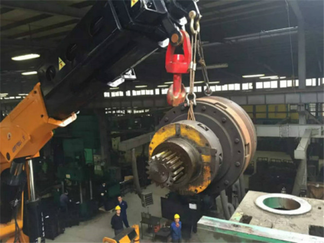 连城县大件吊装注意事项