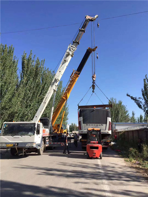 连城县吊车出租市场的发展前景怎么样？