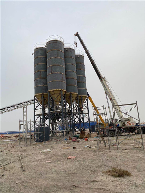 连城县大型厂房设备安装案例